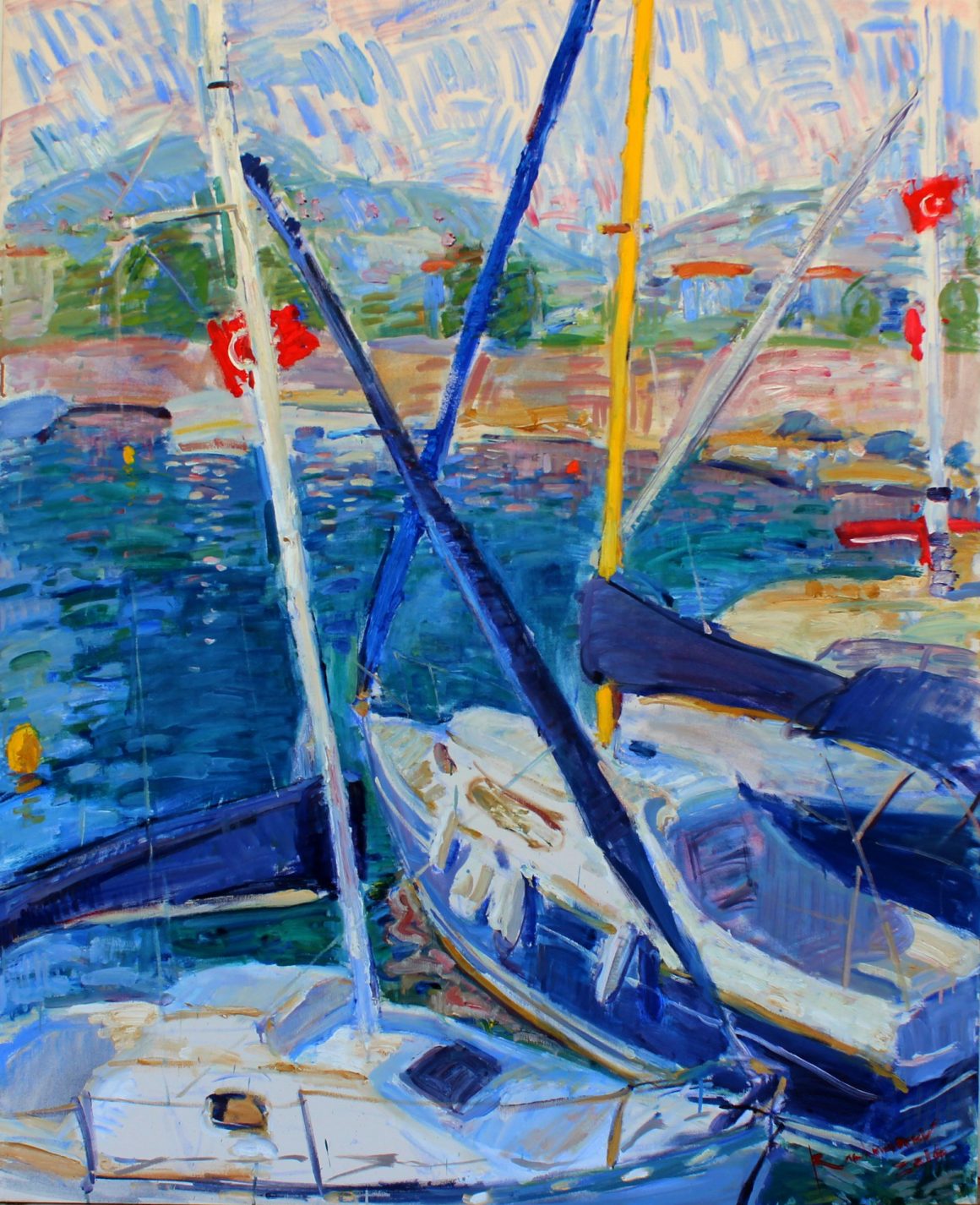 Samir Rakhmanov – White Yachts